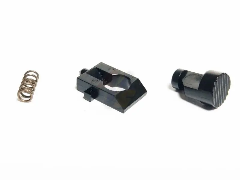 Maple Leaf VSR10 Enlarged Mag Catch Set for Tokyo Marui VSR-10 Airsoft Sniper