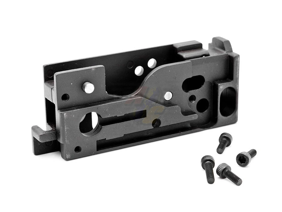 GunsModify Die-Cast Zinc Alloy Trigger Box for Tokyo Marui M4 MWS GBB Series