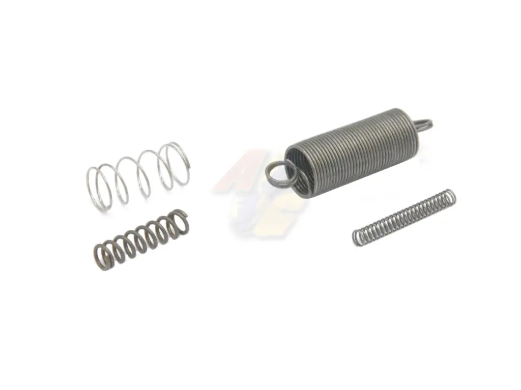 GunsModify 150% Nozzle Reset Spring Set for Tokyo Marui M4 MWS GBB Series