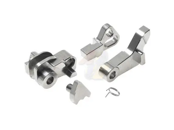 COWCOW Technology Stainless Steel Hammer Set for Umarex/ VFC Glock 17/ 19 GBB