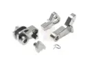 COWCOW Technology Stainless Steel Hammer Set for Umarex/ VFC Glock 17/ 19 GBB
