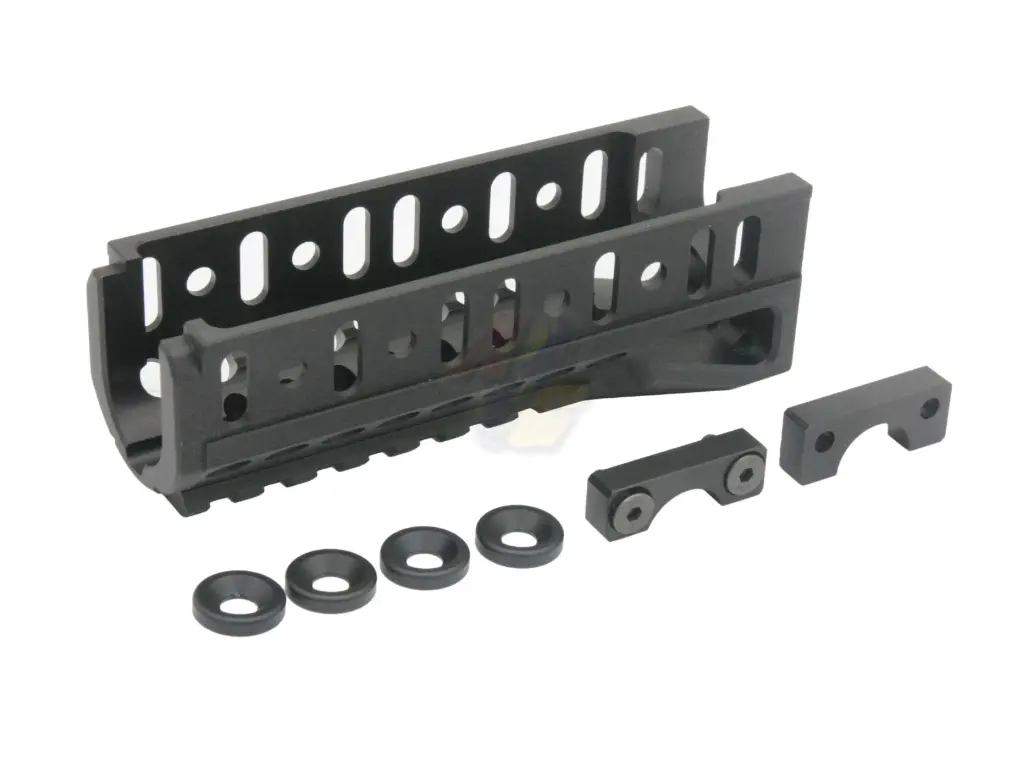 5KU B-11U Classic Lower Handguard Rail for LCT/ GHK AK Airsoft Rifle