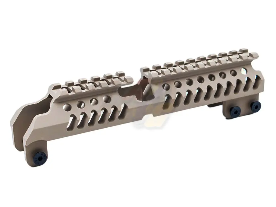 5KU AK B-31C Classic Upper Handguard for AK AEG/ GBB (Tan)