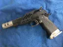 FPR FULL STEEL 5.1 Hybrid GBB Pistol
