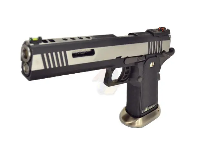 WE Hi-Capa 6" IREX Auto GBB - 2T (SV)