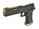 WE Hi-Capa 6" IREX Auto GBB ( BK/ GD )