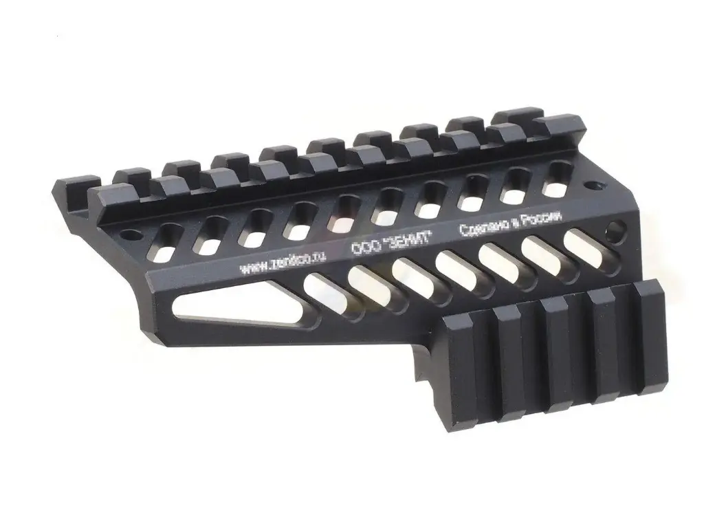 5KU Zen Style B-12 Classic AK Upper Rail (Black)