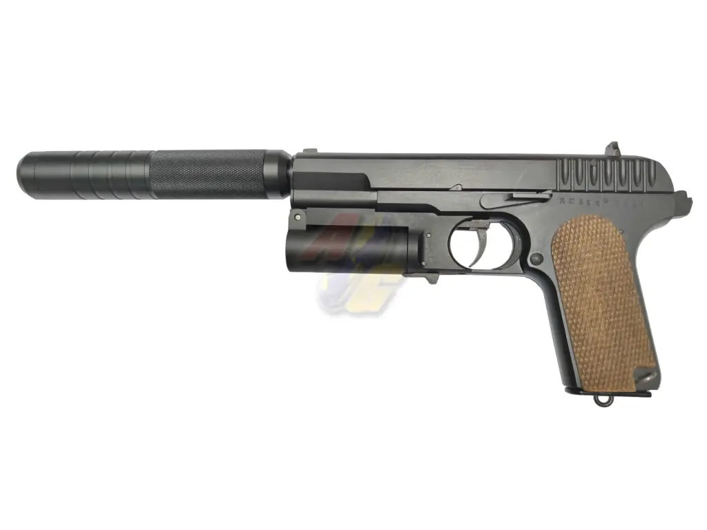 [SG-GP-007] ShowGuns KPS with Silencer Version (Kingsman Pistol Shotgun)