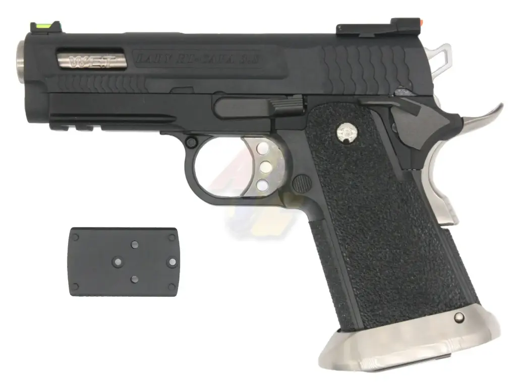 WE 3.8 BRO BK AUTO GBB