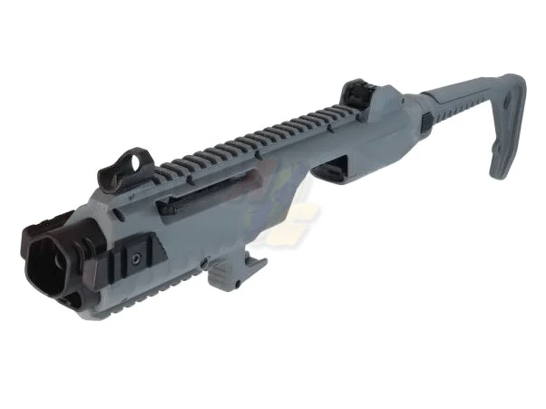 Armorer Works Custom Tactical Carbine Kit for Armorer Works Glock GBB Series - Grey