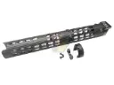 5KU VS-24 AK KeyMod Long Rail Handguard (Black)