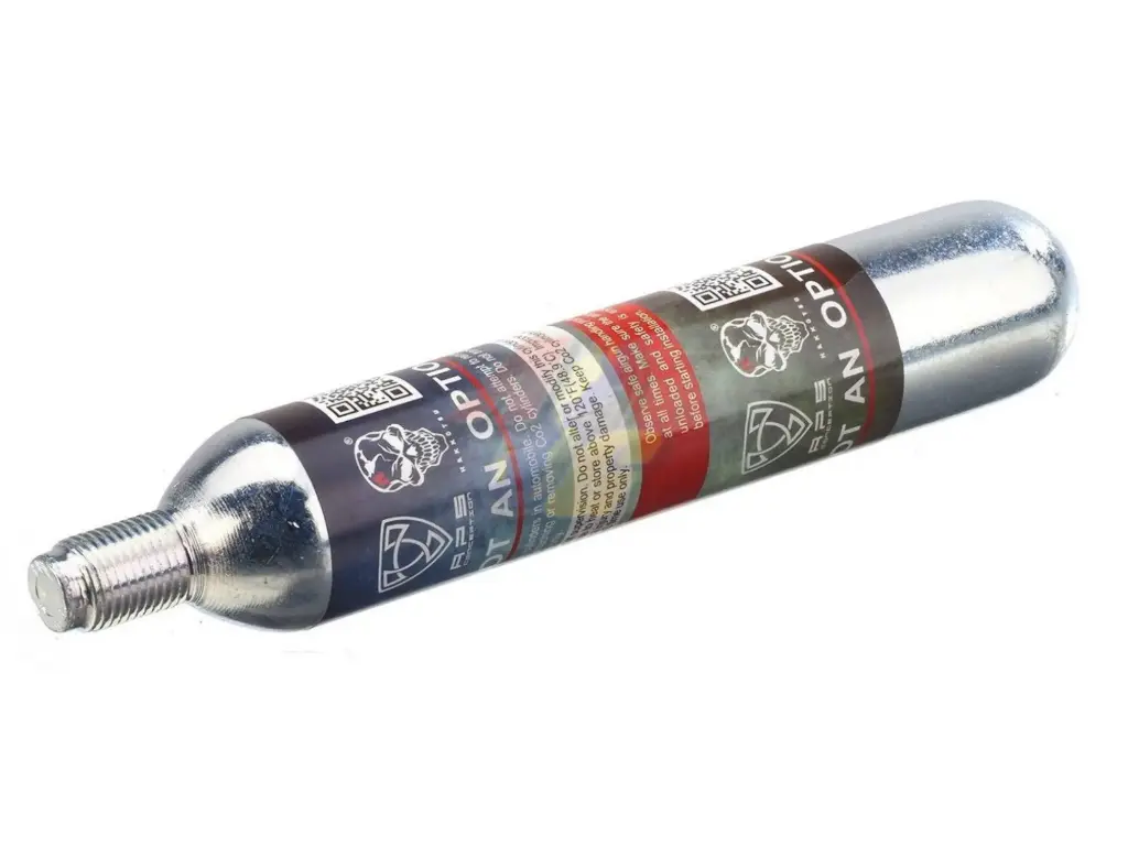 APS 88g CO2 Cartridge(6 Pieces Set) *By Sea Mail only*