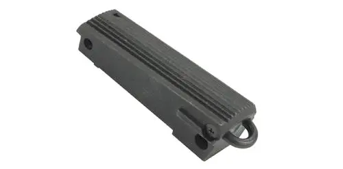 Guarder Stainless Spring Housing for Tokyo Marui MEU/ M1911 GBB - BK