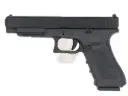 WE G34 Gen4 MOS Metal Slide GBB Pistol - BK