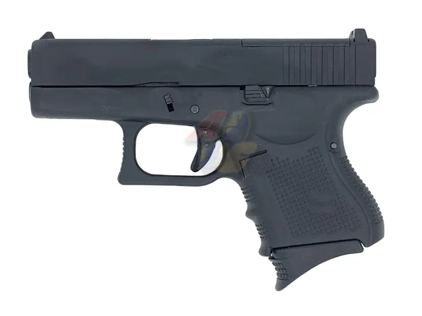 WE G27 Gen4 Metal Slide MOS GBB