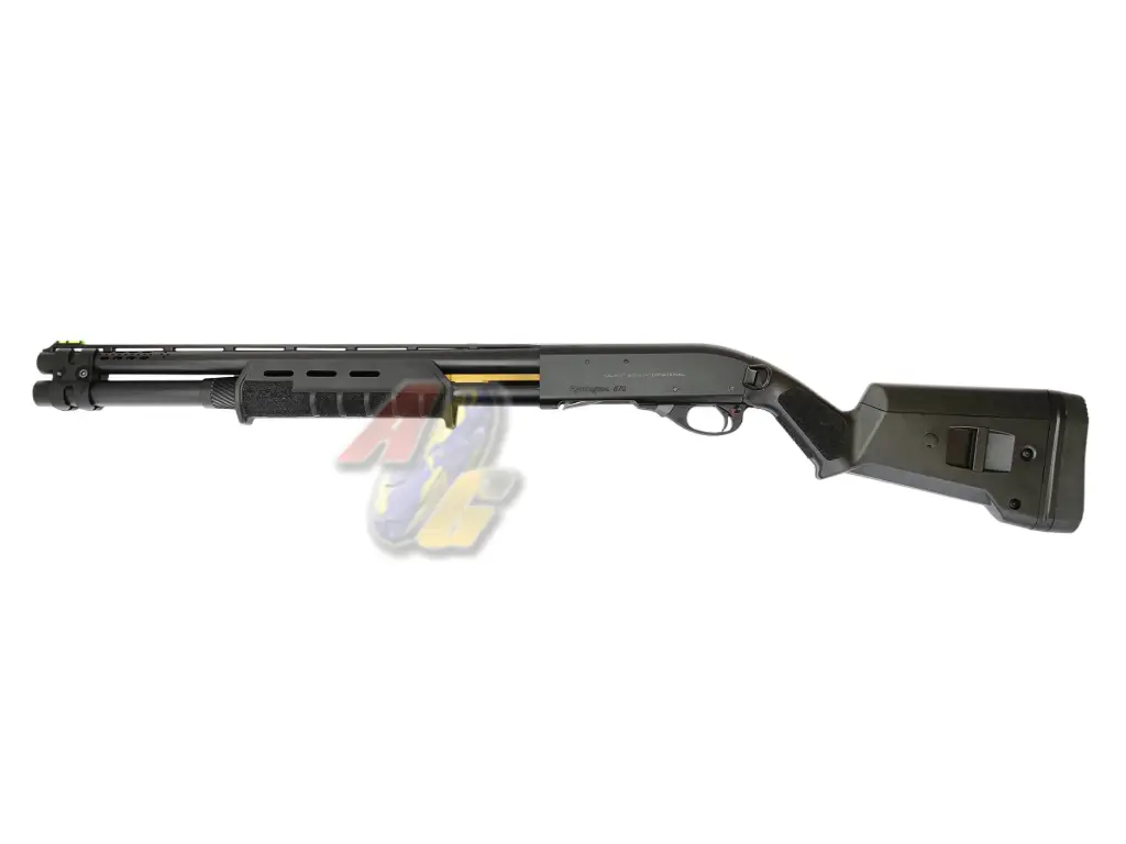 [AGT-SG-CAM-MKIII-SAI-ST] AGT CAM870 Cartridge S-Style MKIII Shell Eject Co2 Shotgun Steel Version