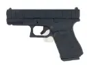 WE G19 Gen5 MOS Metal Slide GBB Pistol - BK