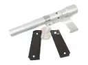 Mafioso Airsoft Laser Sight Set for AMT Hardballer Long Slide/ M1911 Series GBB