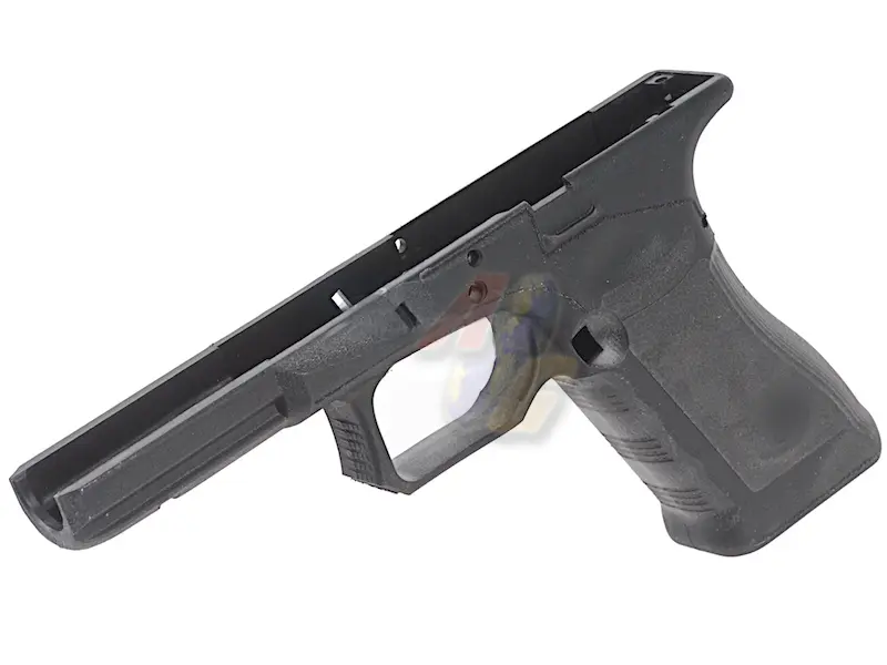 GunsModify Polymer Gen3 RTF Frame For Tokyo Marui G17/ G18C Series GBB with AGC Style CNC Cut (Black)