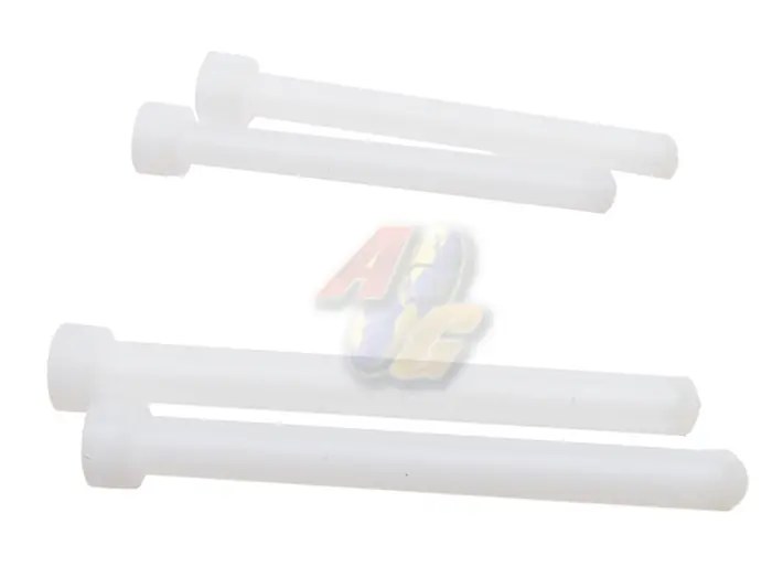 GunsModify Teflon Pin Puncher - Light Load Use Only (3.0mm x 2, 4.0mm x 2)