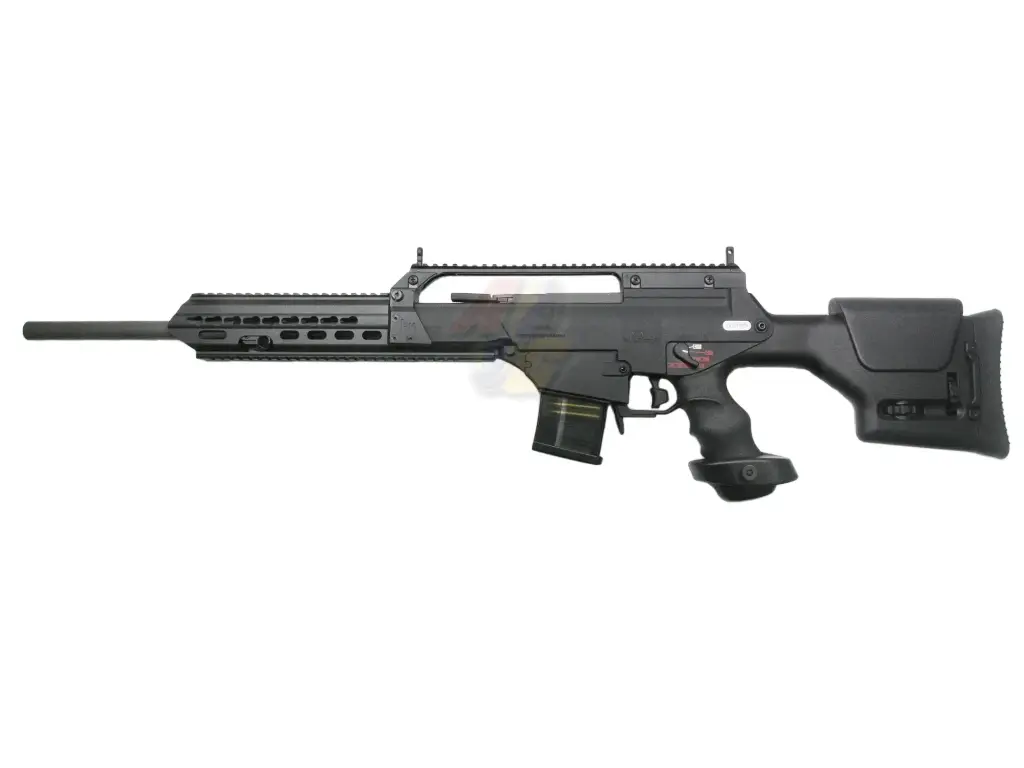ARES SL-10 Tactical AEG (Black) (ECU Version) 