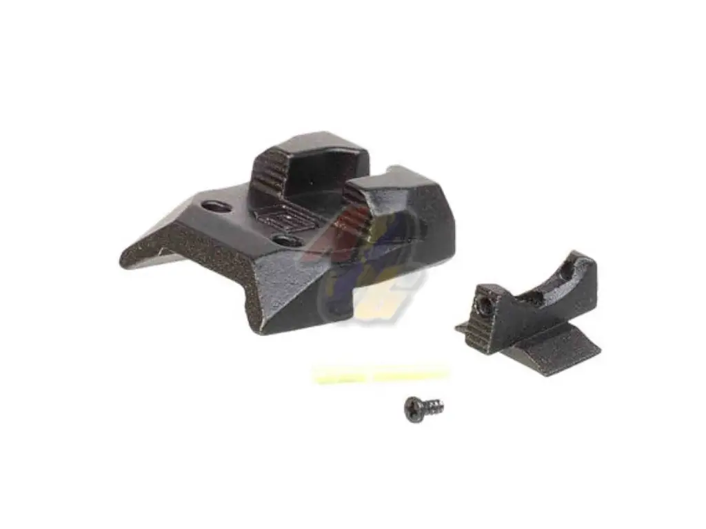 EMG Salient Arms International 2011 DS 2011 Front and Rear Sight - Hi-Capa (by WE)