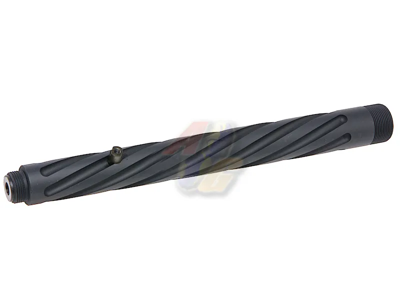 Amoeba 'STRIKER' Series Spiral Fluted Outer Barrel