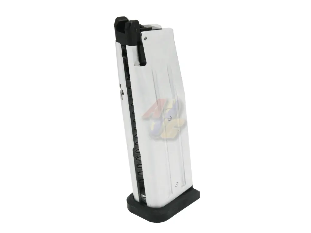 FPR DVC Carry 126mm STI Type 24 Rounds Aluminum Magazine (Wargame Type)