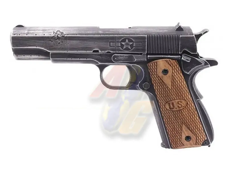 Cybergun AUTO ORDNANCE CUSTOM 1911 GBB (VICTORY GIRLS) (by WE)