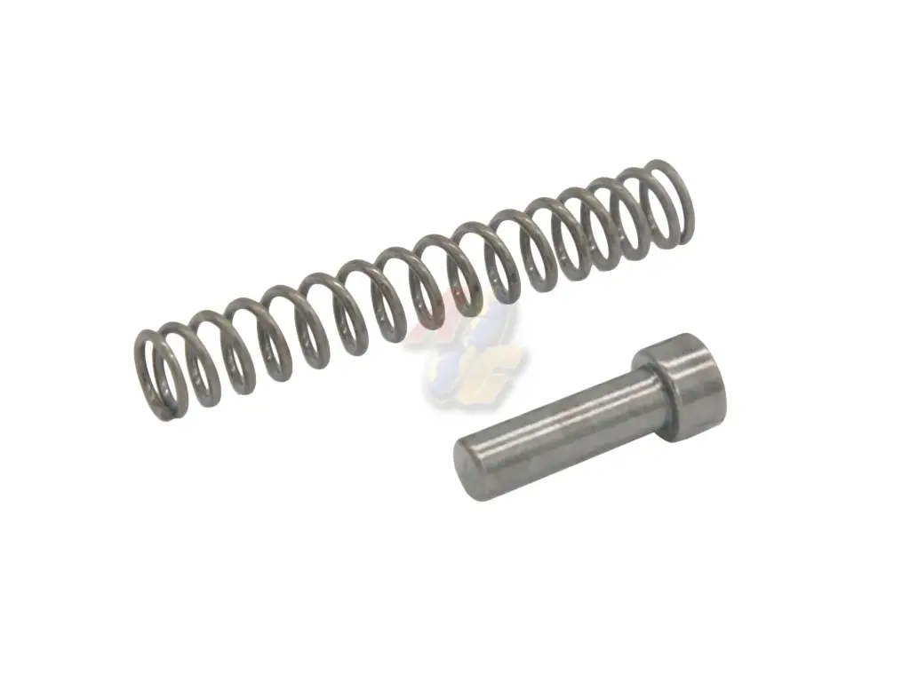 Wii Tech Top Gas Version Hammer Spring for KSC M93R GBB Series - System 7
