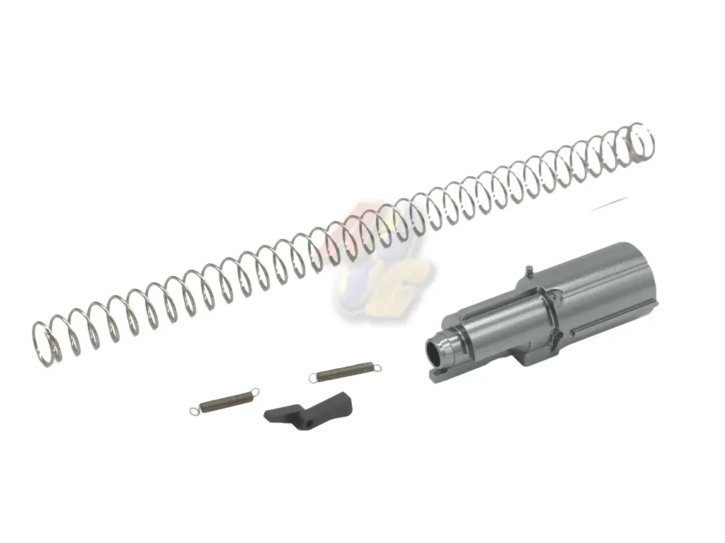 Wii Tech CNC Aluminum Enhanced Loading Nozzle for KSC M93R GBB Series - System 7