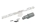 Wii Tech CNC Aluminum Enhanced Loading Nozzle for KSC M93R GBB Series - System 7