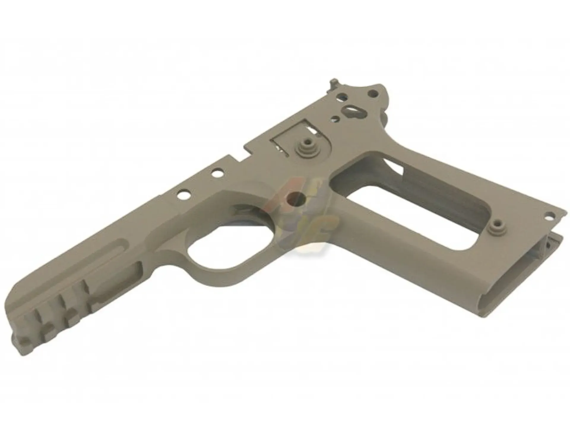 [ARMY-090DE] Army Armament R28 Kimber Metal Frame (DE)