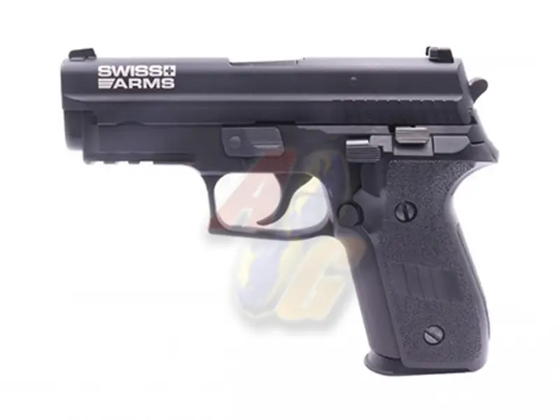 Cybergun Swiss Arms P229 Rail GBB - Licensed (by WE)