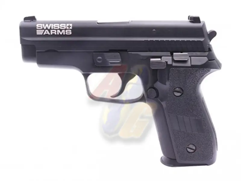 [WE-CY-SA-0016] Cybergun Swiss Arms P229 GBB - Licensed (by WE)