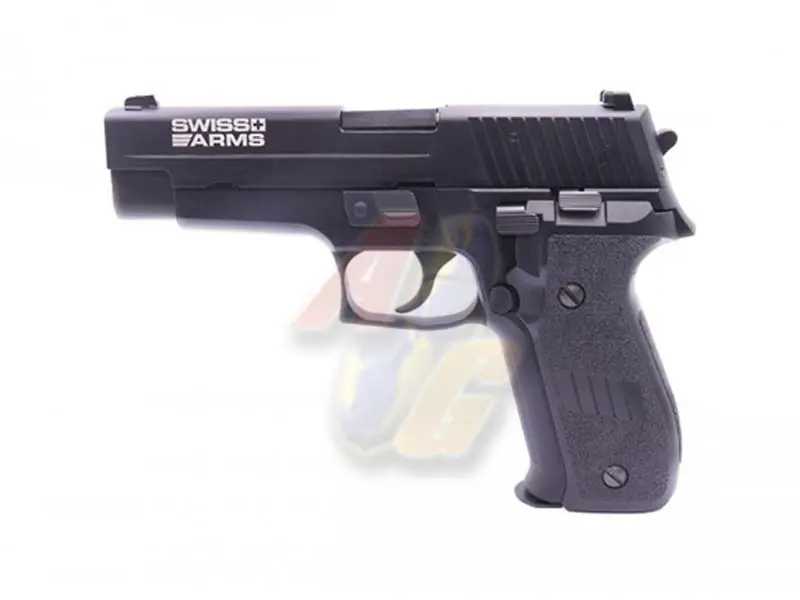 Cybergun Swiss Arms P226 GBB - Licensed (by WE)