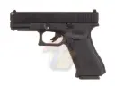 WE G19X Gen5 MOS Metal Slide GBB Pistol - BK