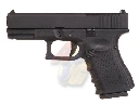 WE G19 Gen4 MOS Metal Slide GBB Pistol - BK