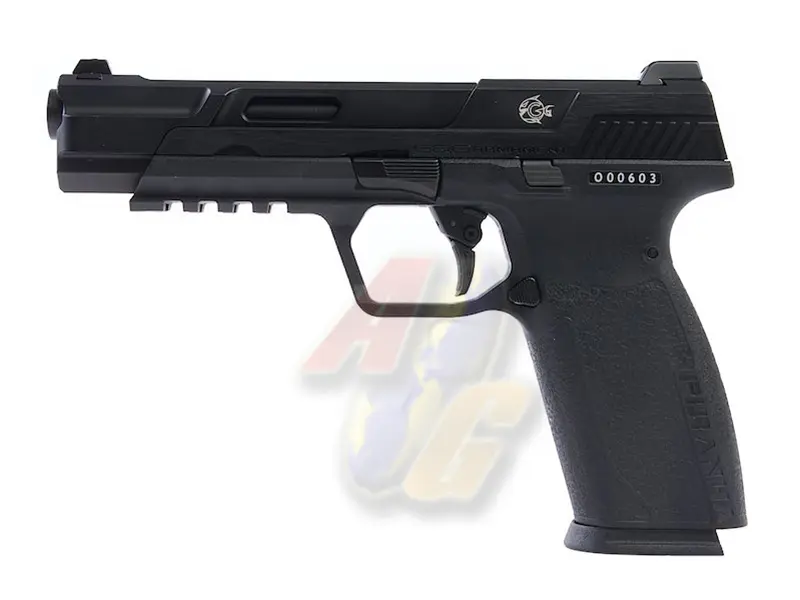 G&G Piranha MK1 GBB - Black