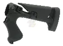 CYMA Retractable Stock with Grip for CYMA M870 Shotgun