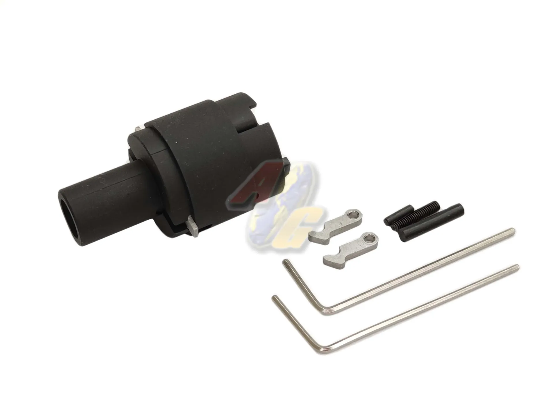 Angry Gun CNC Hop-Up Chamber for WE M4/ MSK GBB (Gen 2 Ver.)