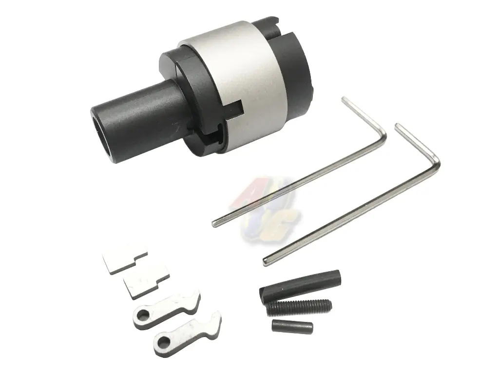 Angry Gun CNC Hop-Up Chamber for WE M4/ MSK GBB (Gen 2 Ver.)