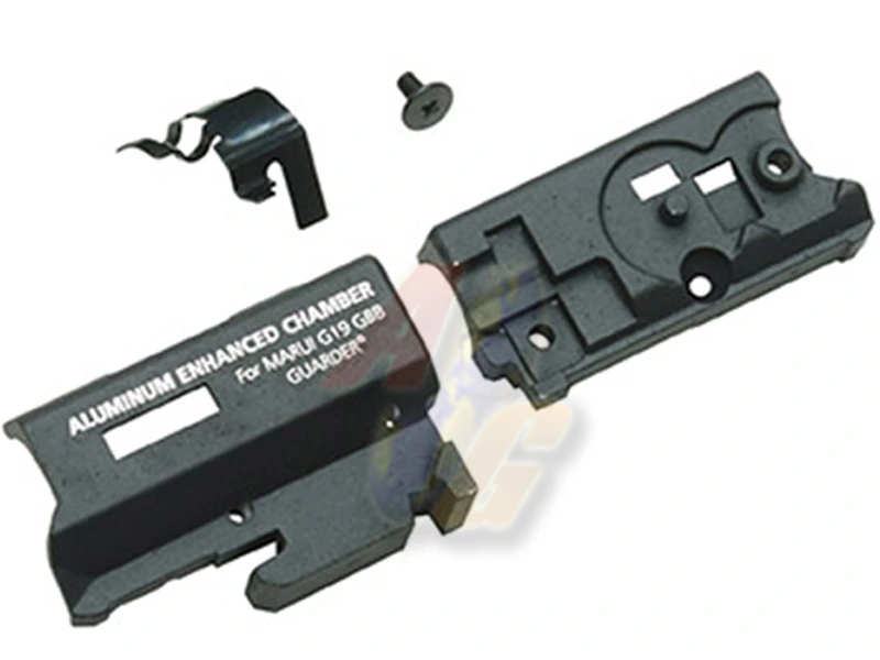 Guarder Enhanced Hop-Up Chamber for Tokyo Marui G19 GBB