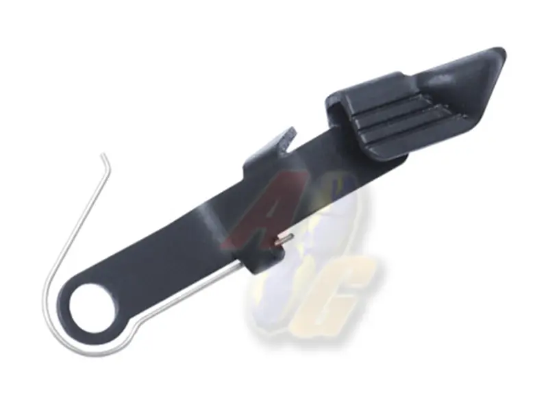 Guarder Extended Slide Stop for Tokyo Marui G19 Gen.3/ G17 Gen.4 GBB