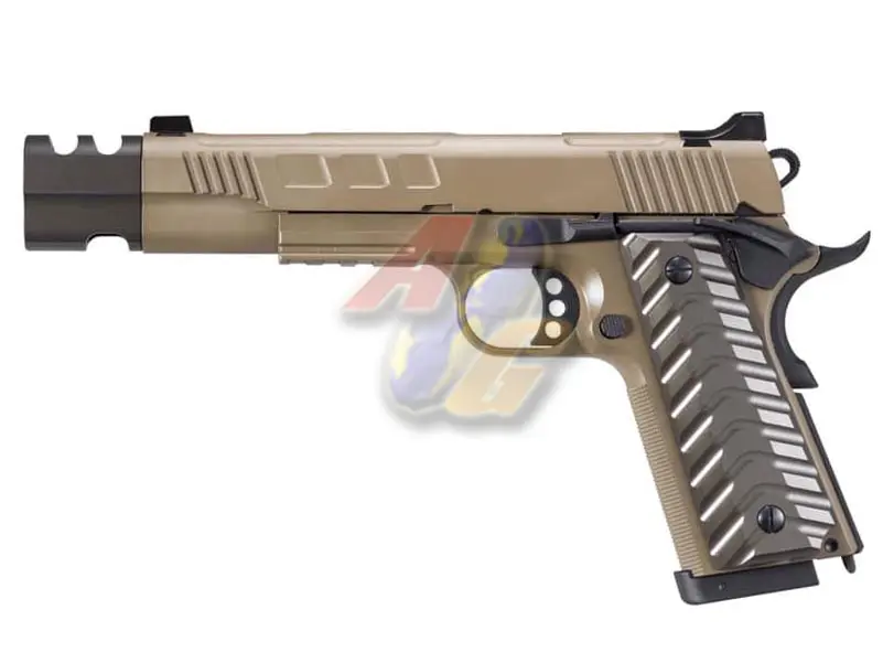 KJ Works KP-16 GBB