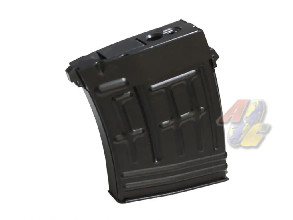 [CYMA-C95] CYMA 120 Rounds Wind Up Magazine for CYMA SVD Series AEG