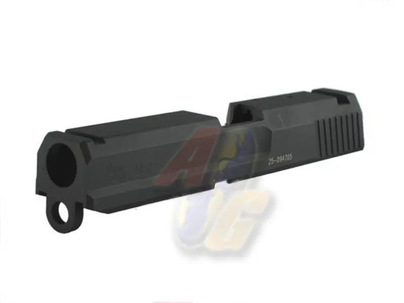 Z-Parts CNC Steel Slide for KSC/KWA USP GBB - System 7