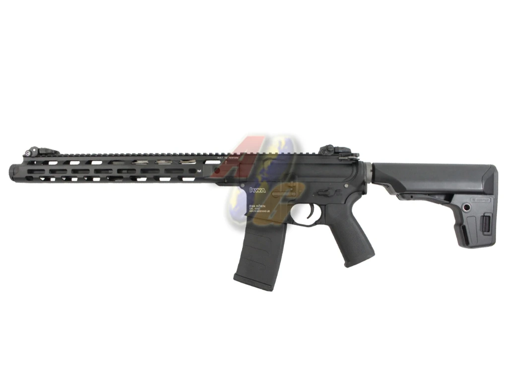 KWA RM4 Ronin RECON ML AEG - Black