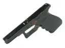 Guarder Original Frame for Tokyo Marui G19 GBB - Euro. Ver. (Black)