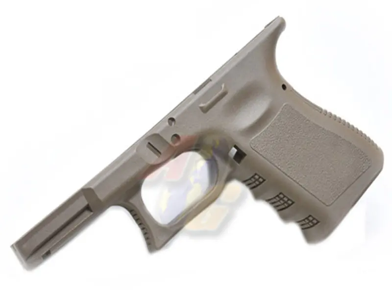 Guarder Original Frame for Tokyo Marui G19 GBB - U.S. Ver. (FDE)